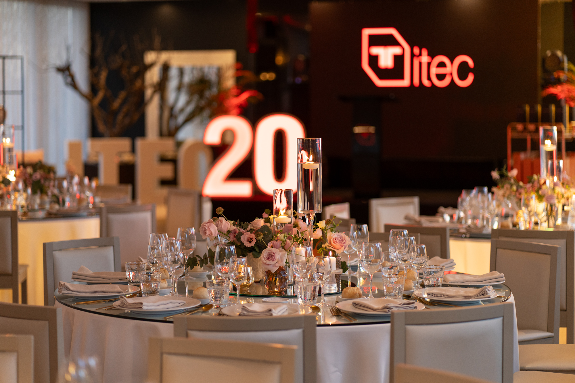 Eventos Corporativos