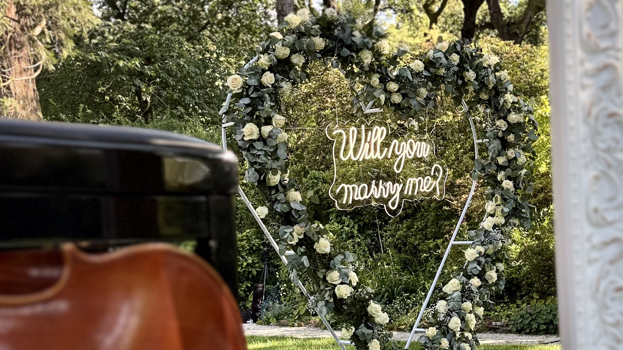 Pedido de Casamento