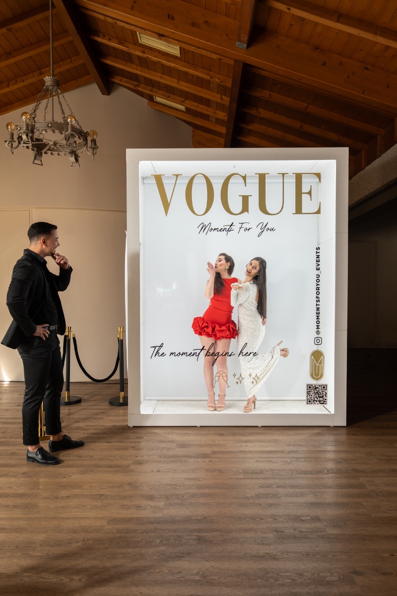 Magazine Box